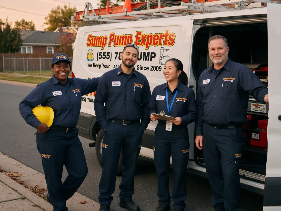 Sump Pump Repair company in Tigard, OR
