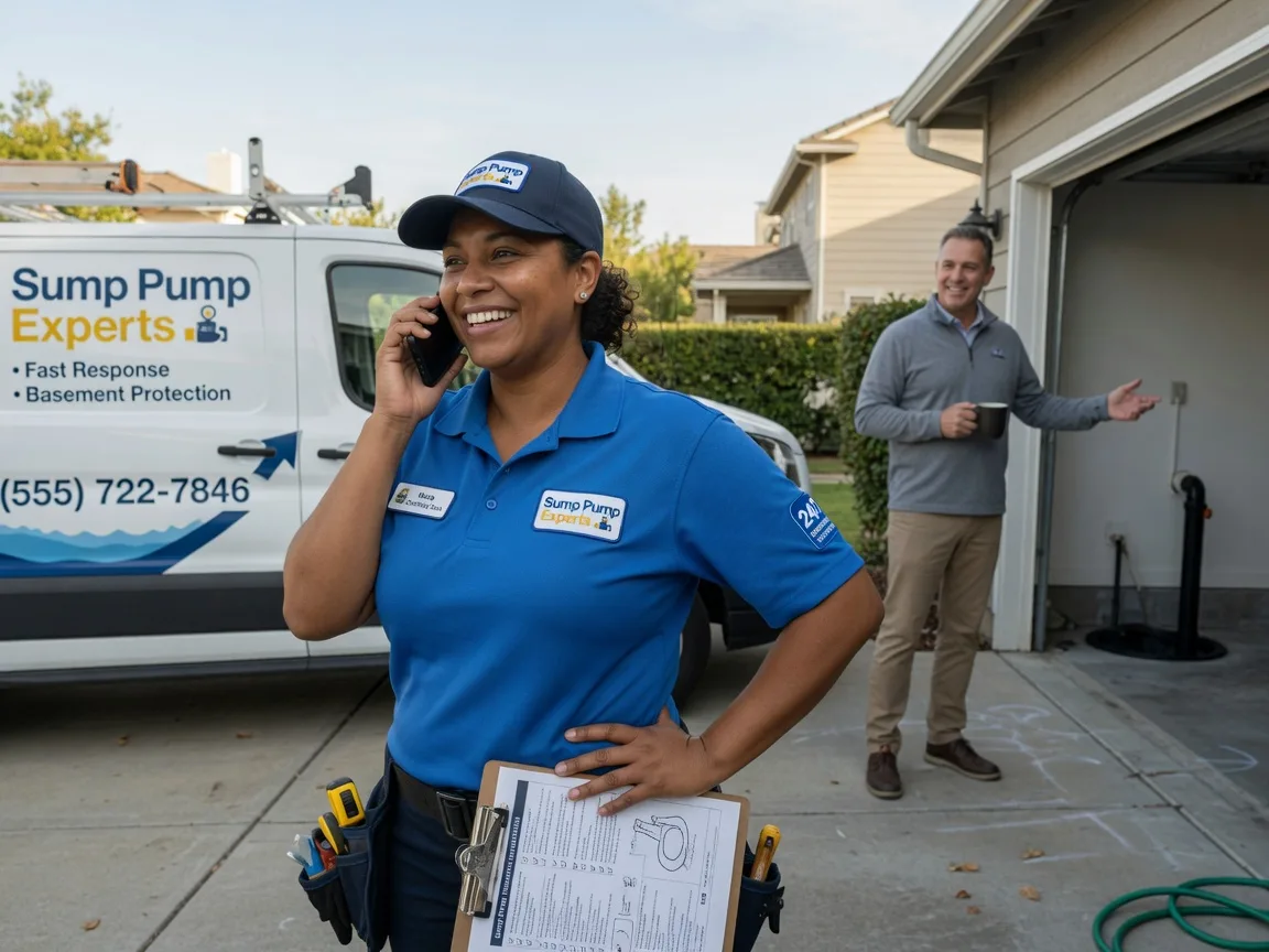 Sump Pump Repair Tigard, OR FAQs